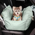 Dog Car Seat Bed - First Class - FUNNYFUZZY