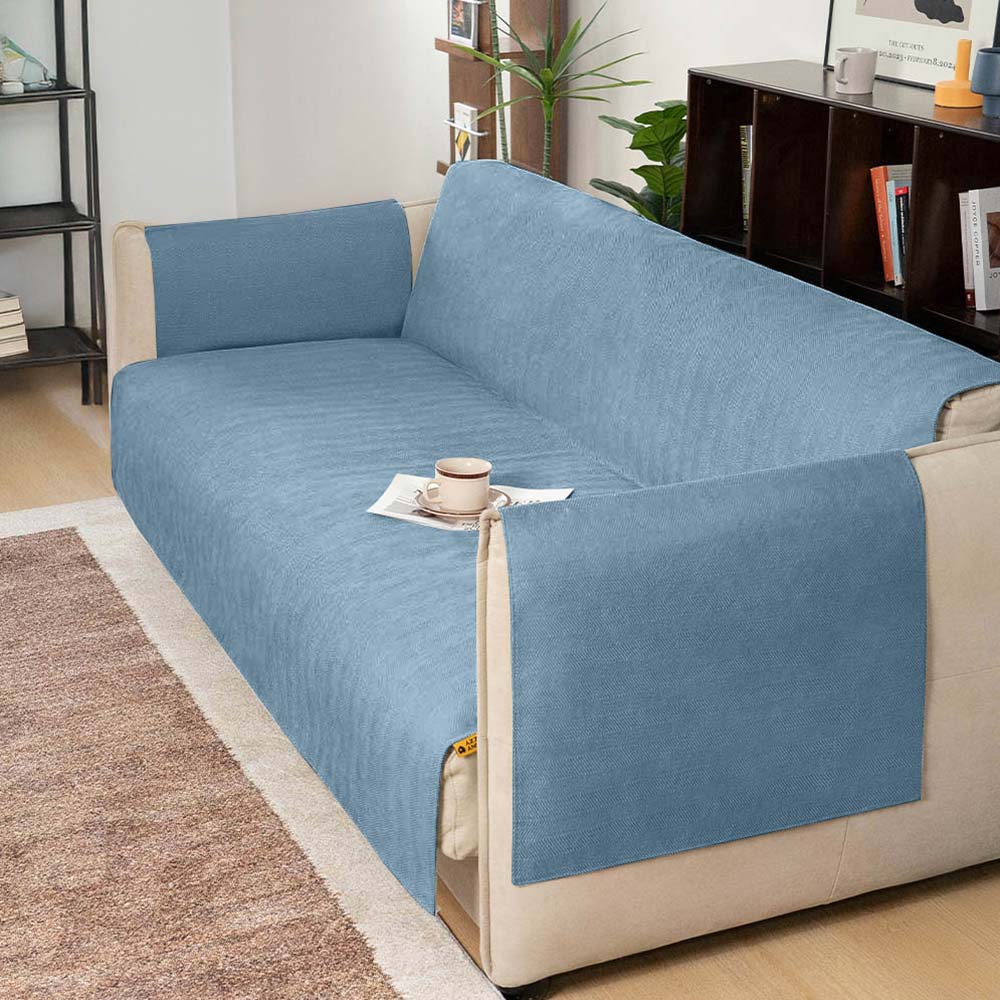 Waterproof Non-Slip Furniture Protector Pet Outdoor Couch Cover-Slipsafe