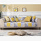 Artistic Geometric Pattern Washable Couch Cover