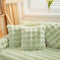 Cozy Plush Solid Colour Non-slip Couch Cover