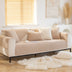 Honeycomb Plush Thickened Non-slip Couch Cover