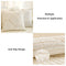 Leaf Sofa Mat Furniture Anti-scratch & Skid Protection Couch Cover