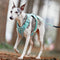 Lightweight Waterproof Breathable Anti-Pull Dog Harness or Multifunctional Leash