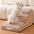 Plain Pattern Pet Climbing Ladder Removable Dog Stairs