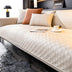 Water-resistant Leathaire Fabric Sofa Cover Furniture Protection Couch Cover