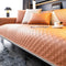 Water-resistant Leathaire Fabric Sofa Cover Furniture Protection Couch Cover