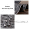 Water-resistant Leathaire Fabric Sofa Cover Furniture Protection Couch Cover