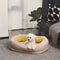 Dog Bed - Donut - FUNNYFUZZY