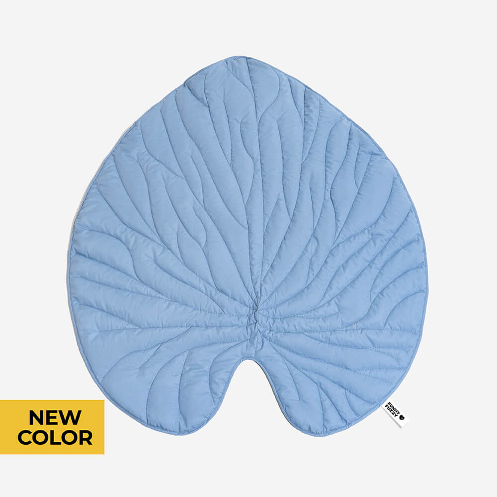 Leaf Shape Dog Blanket - FUNNYFUZZY