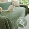 Soft and Waterproof Scratch-Resistant Non-Linting Throw Armchair Sofa Cover