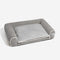 Deluxe Flannel Double-Layer Orthopedic Dog Sofa Bed