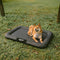 Outdoor Waterproof ＆ Chew-proof Memory Foam Orthopedic Dog Mat - Trek Lounge