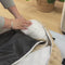 Washable Calming Soft Pillow Bolster Cat Bed-Snoozy Dream