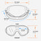 Goggles For Big Cool Dog Accessories - FUNNYFUZZY