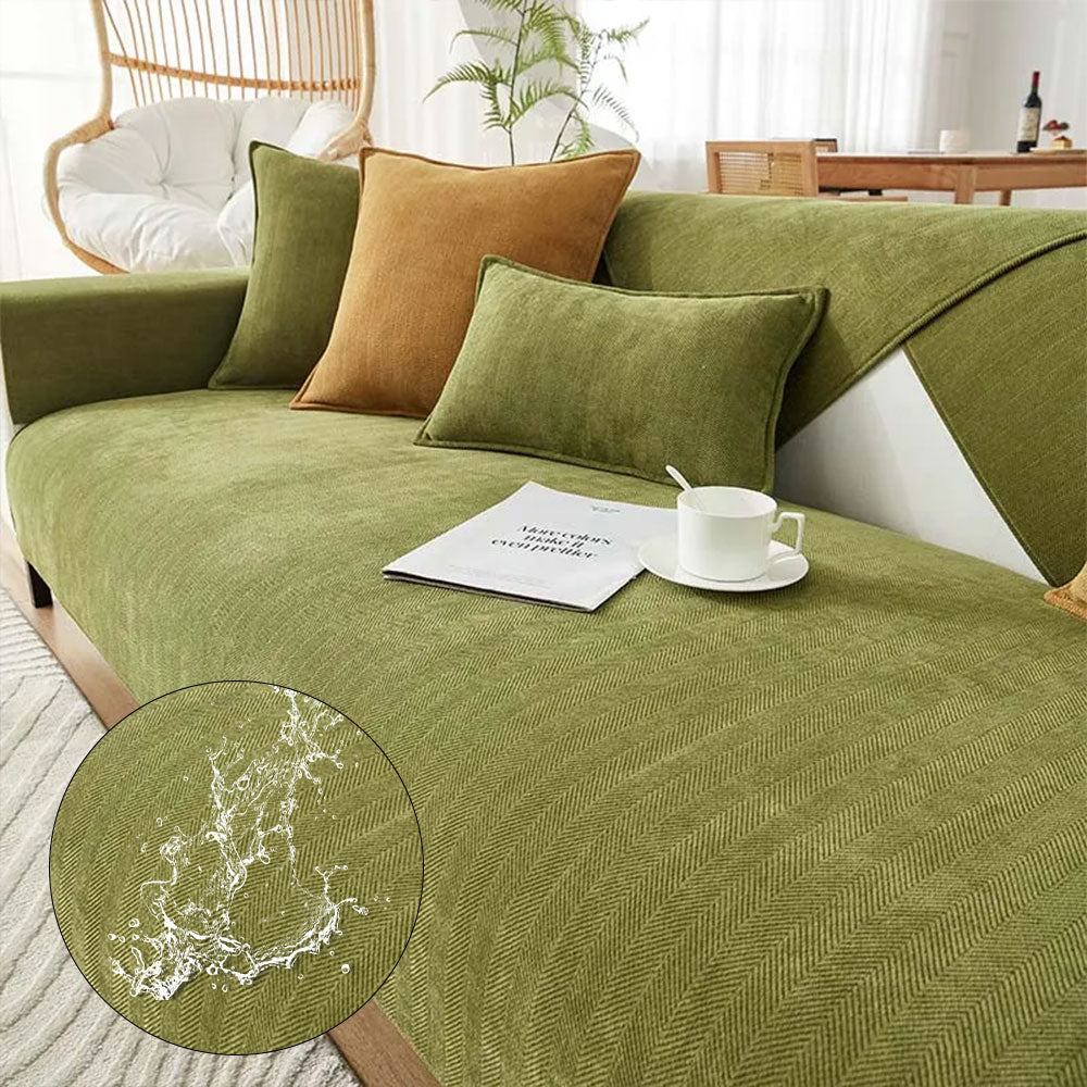 Waterproof All-season Stain-resistant Durable Outdoor Couch Cover